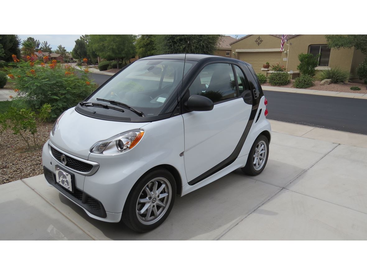 2016 Smart fortwo for sale by owner in Maricopa