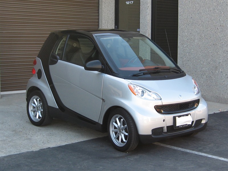 2008 Smart Fortwo Passion for sale by owner in SAN DIEGO