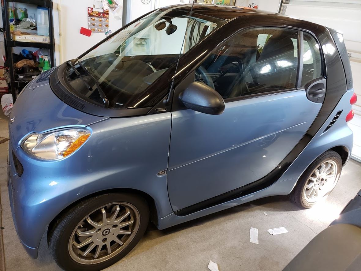 2012 Smart fortwo passion for sale by owner in Klamath Falls