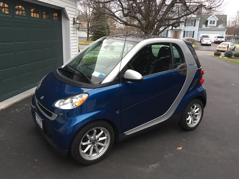 2008 Smart Passion for sale by owner in Latham
