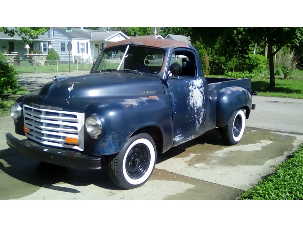 1949 Studebaker 2 R5 for sale by owner in Richmond