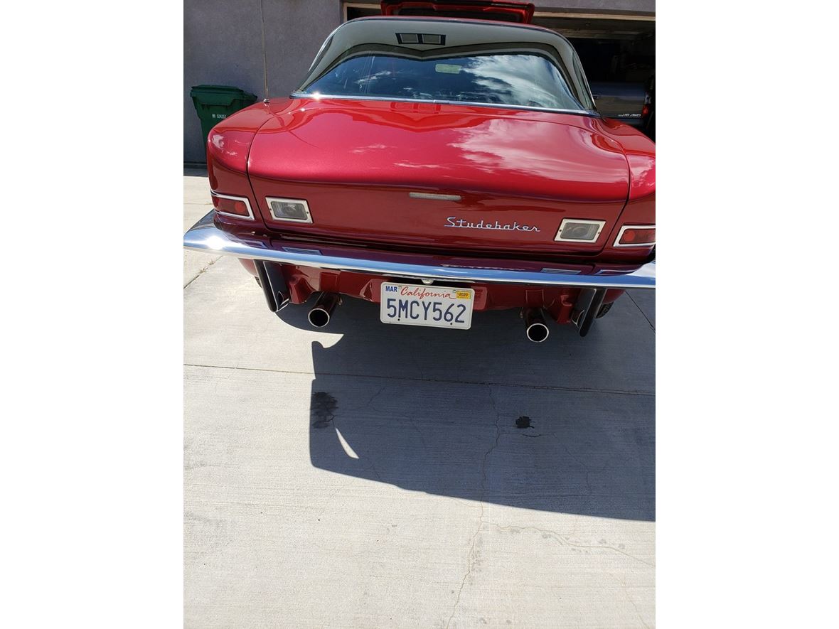 1970 Studebaker Avanti ll for sale by owner in Tehachapi