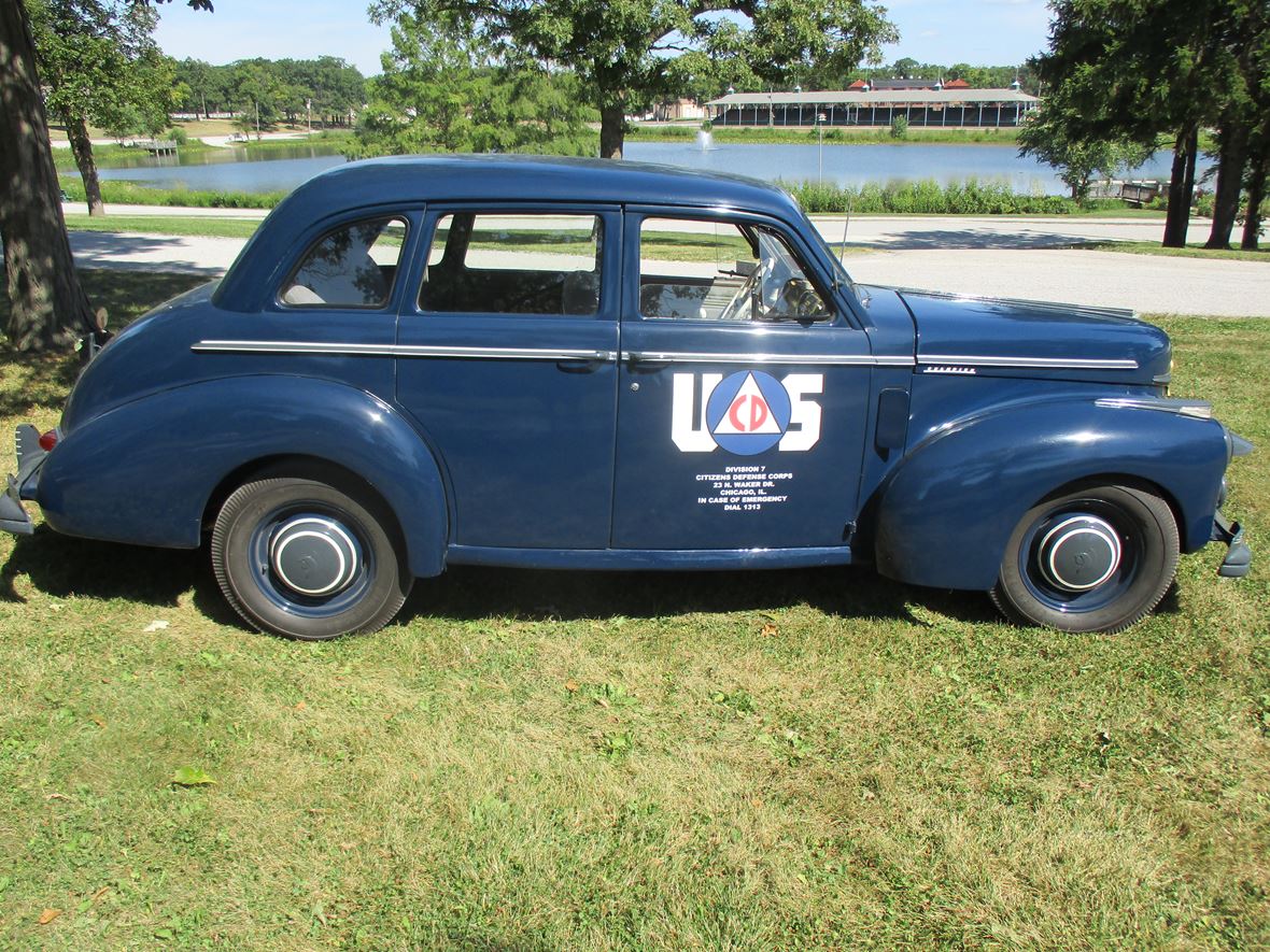 1942 Studebaker Champion Model 90 Blackout Deluxe  for sale by owner in Hebron