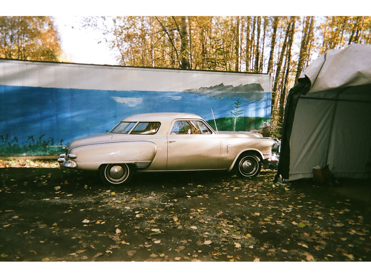 1947 Studebaker Commander for sale by owner in Wasilla