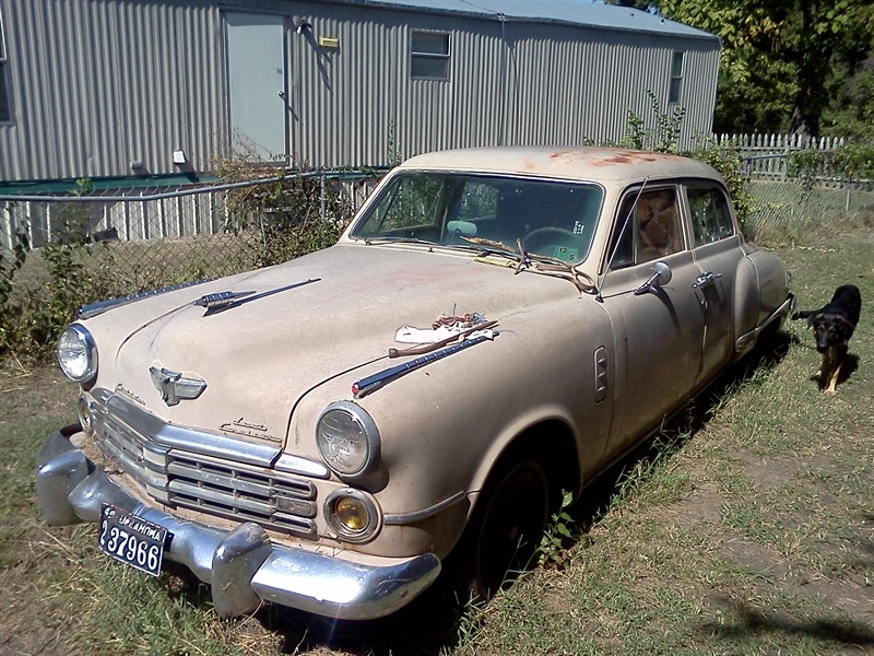 1949 Studebaker land cruiser Antique Car Tulsa, OK 74119