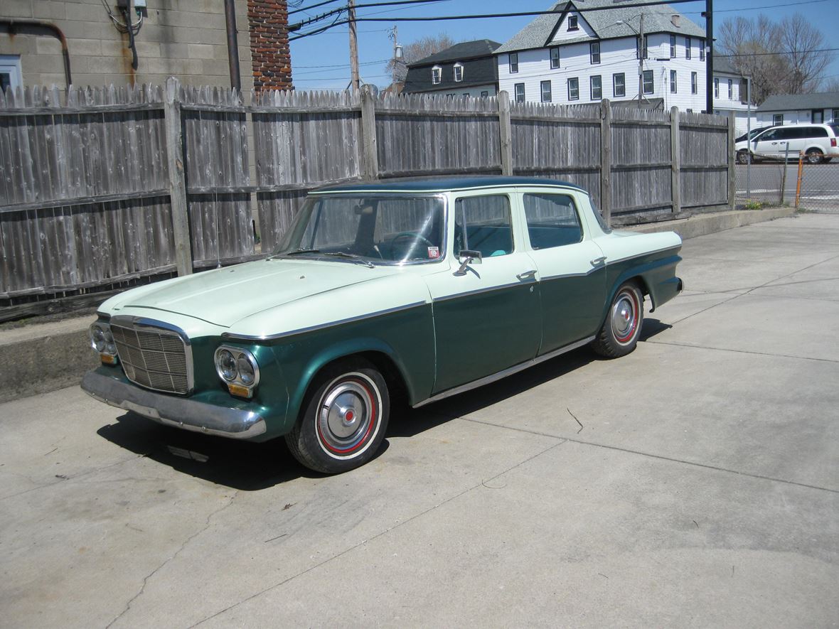 1962 Studebaker LARK for sale by owner in Buffalo