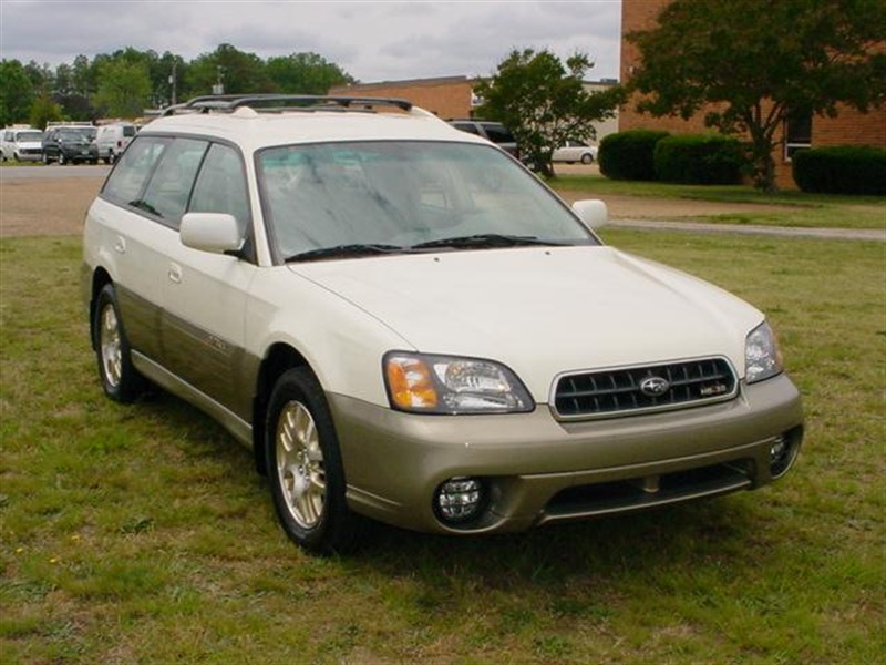 2003 Subaru Outback for Sale by Owner in Everett, WA 98208