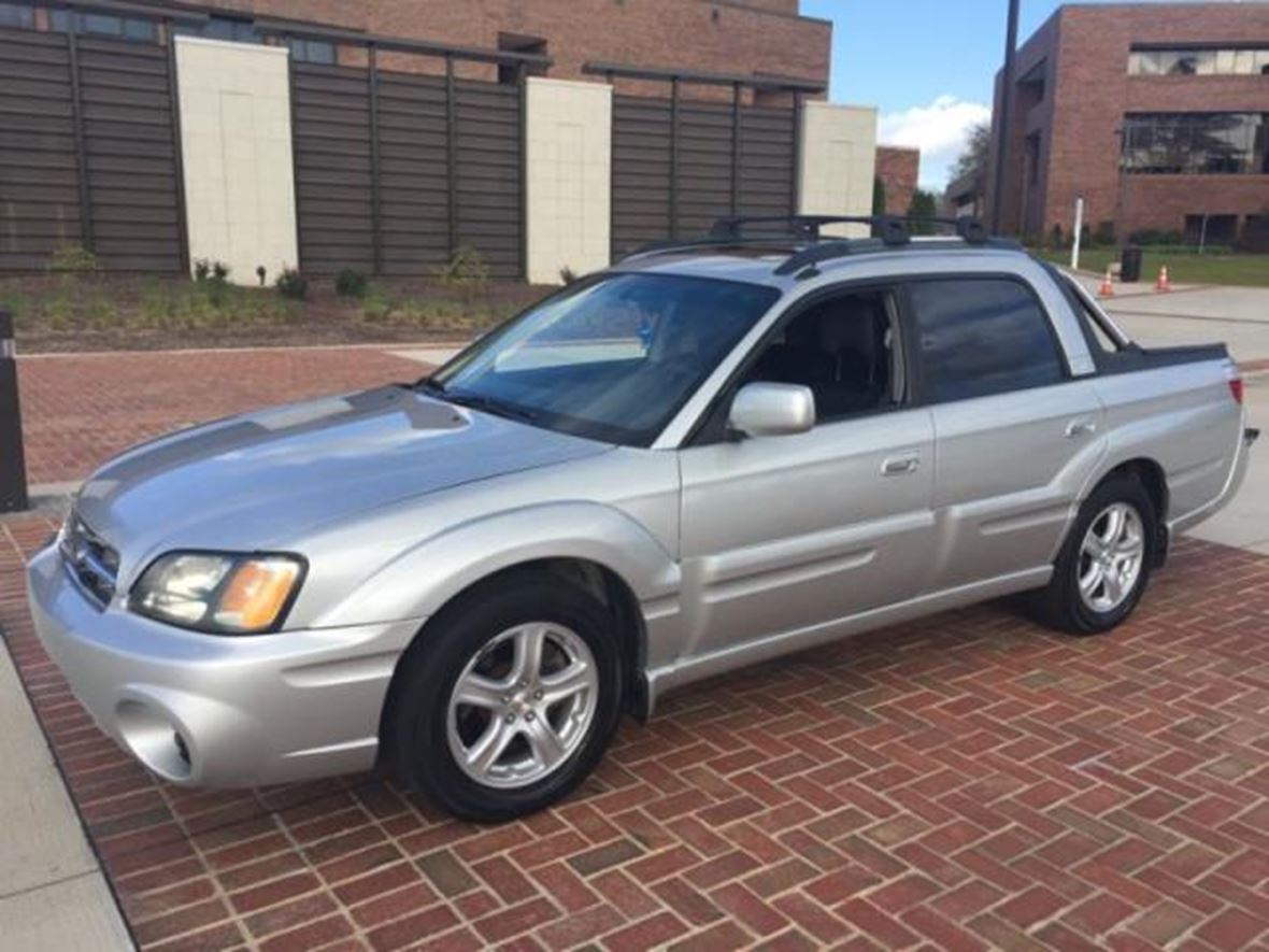 2003 Subaru Baja for sale by owner in Pacolet