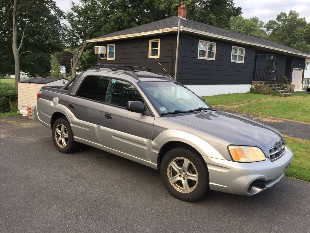 2005 Subaru Baja for sale by owner in Methuen