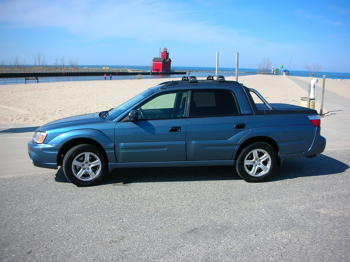 2006 Subaru Baja for sale by owner in Jenison