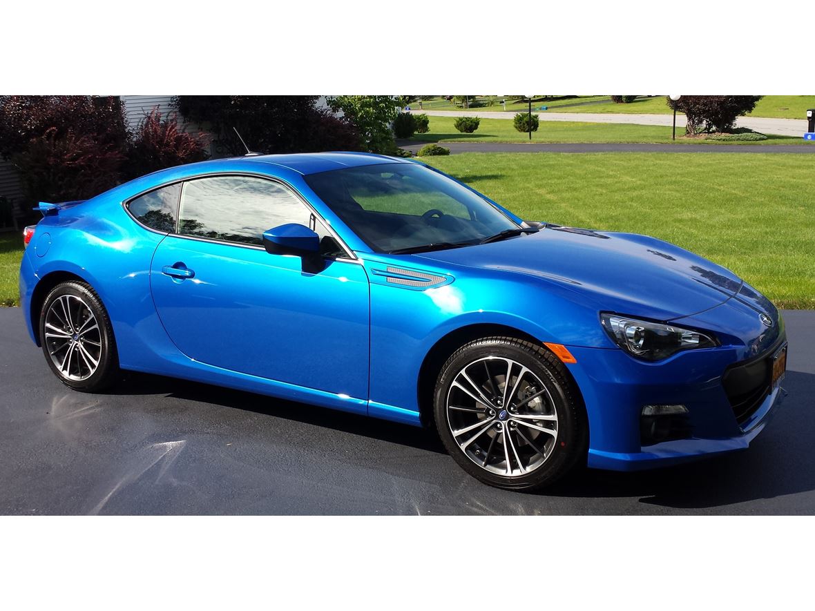 2013 Subaru BRZ for sale by owner in Fairport