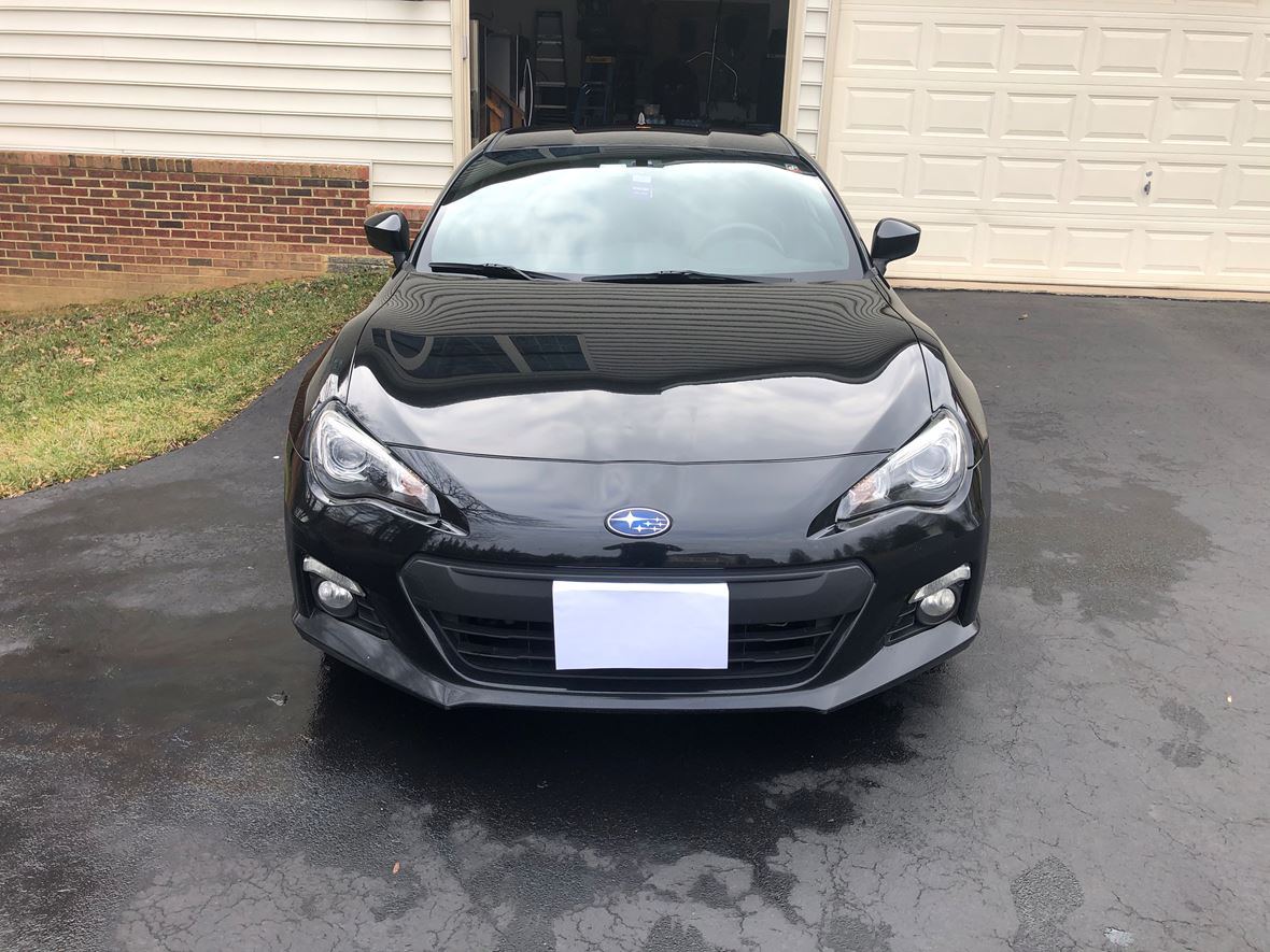 2015 Subaru BRZ for sale by owner in Ellicott City