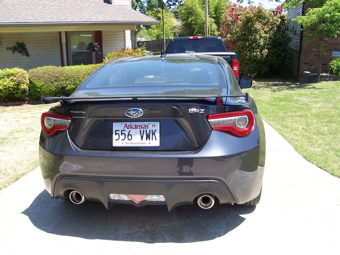 2017 Subaru BRZ Private Car Sale in Sherwood, AR 72120