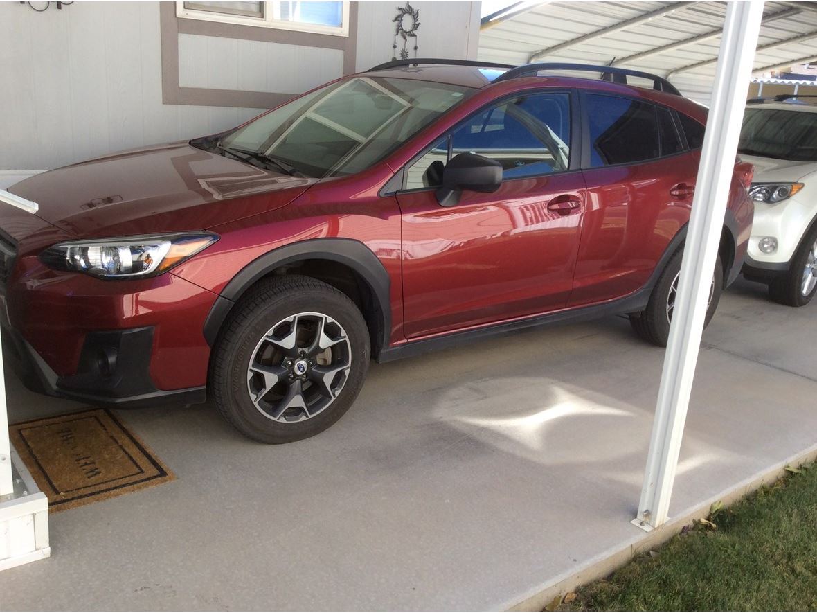 2018 Subaru Crosstrek for Sale by Owner in Clifton, CO 81520