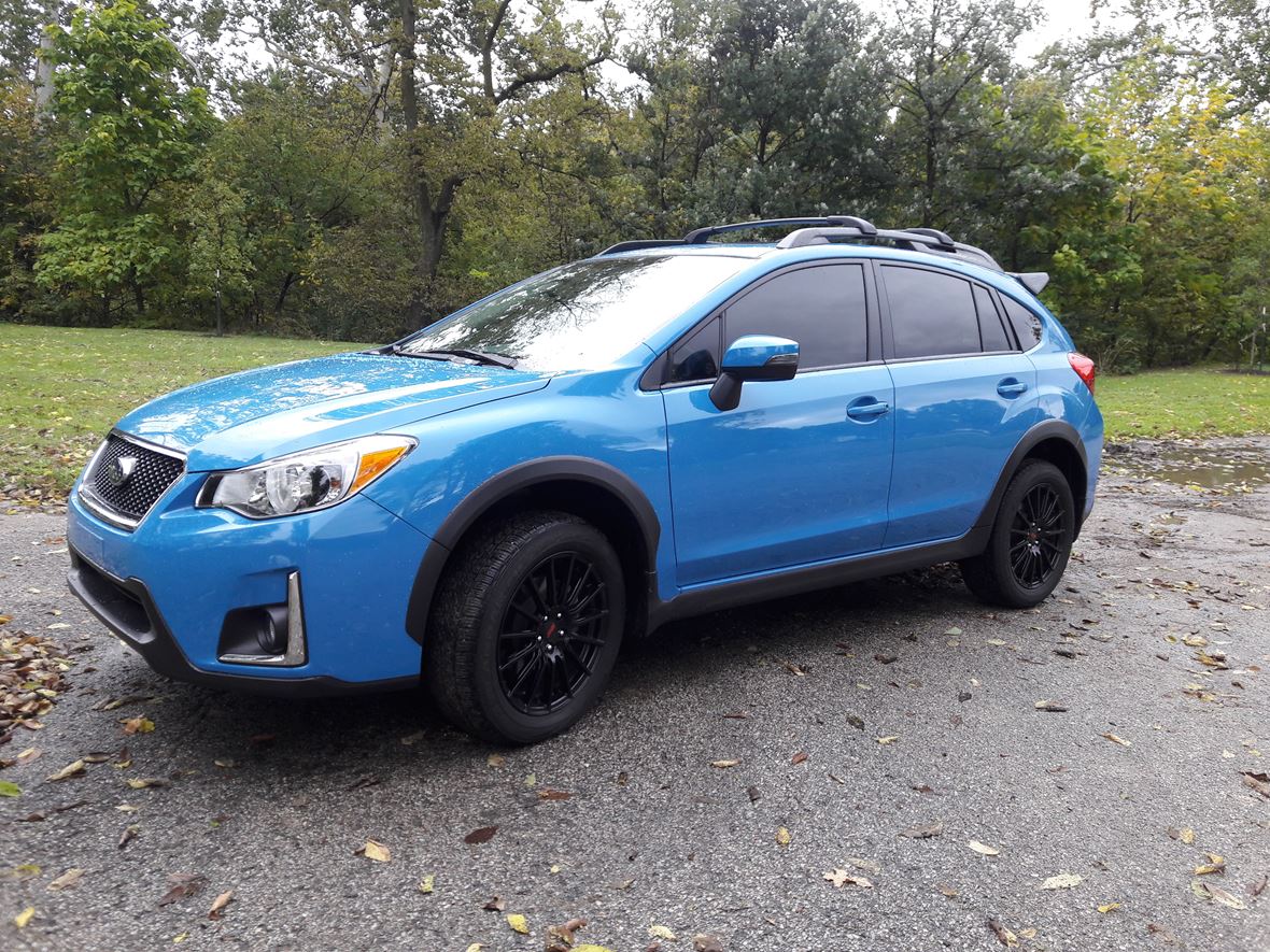 2016 Subaru Crosstrek for sale by owner in Indianapolis