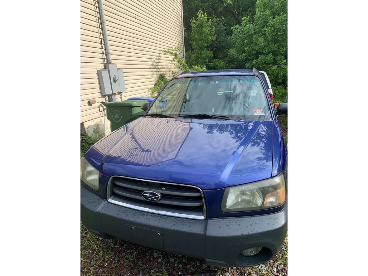 2003 Subaru Forester for sale by owner in Voorhees