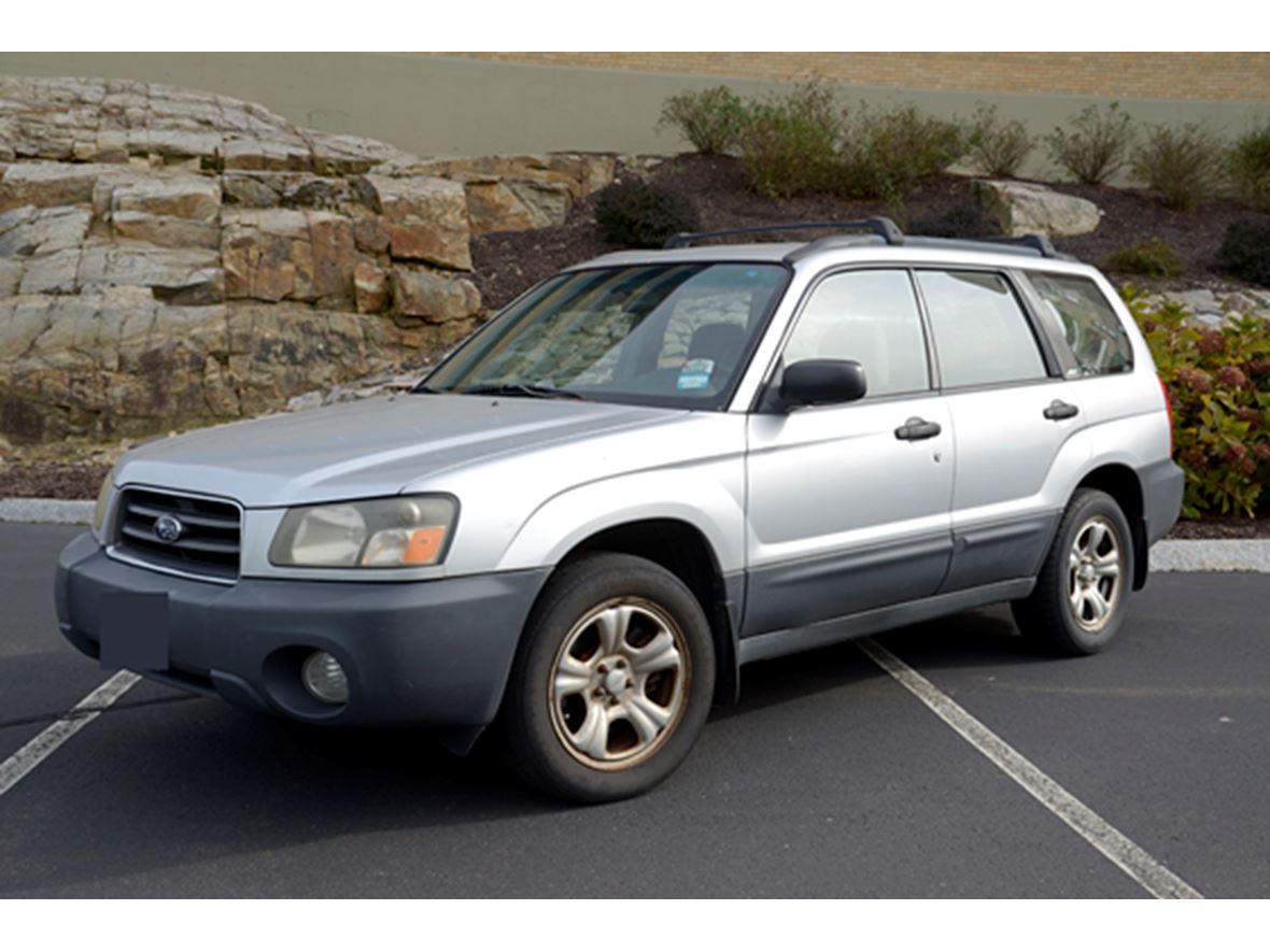 2004 Subaru Forester for sale by owner in Norwalk