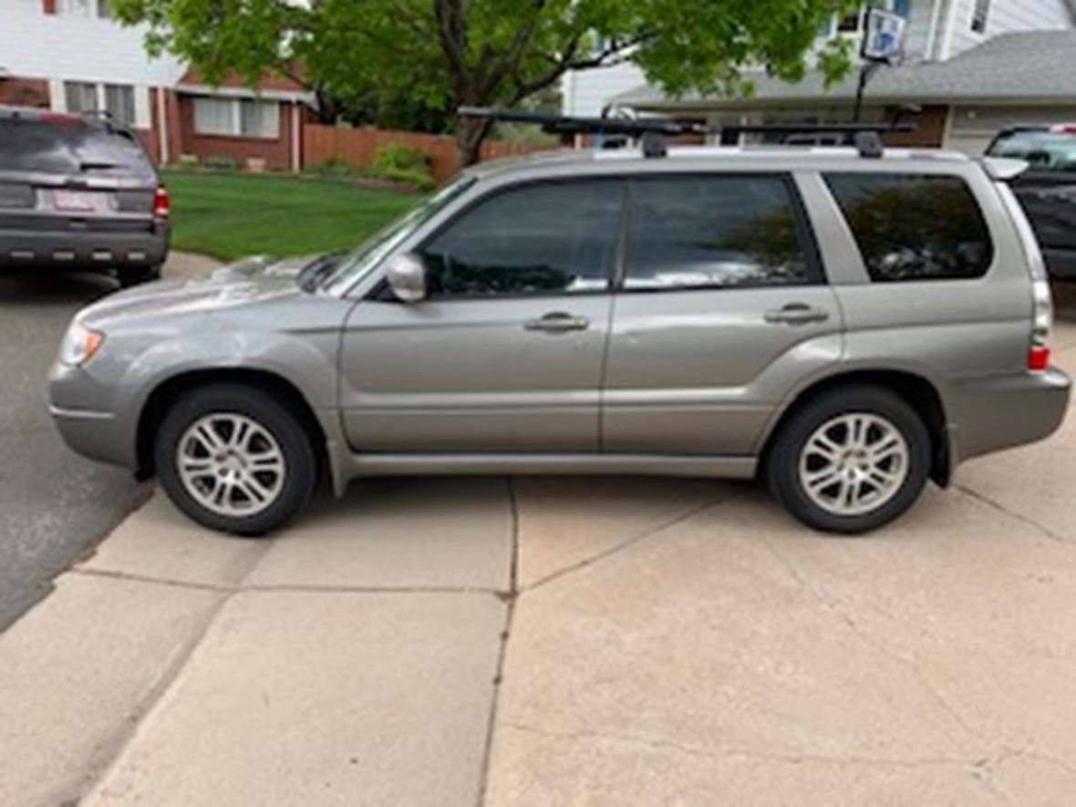 2006 Subaru Forester for sale by owner in Littleton