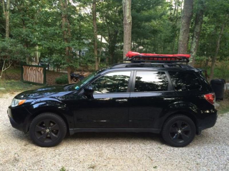 2010 Subaru Forester for sale by owner in Pittsburg