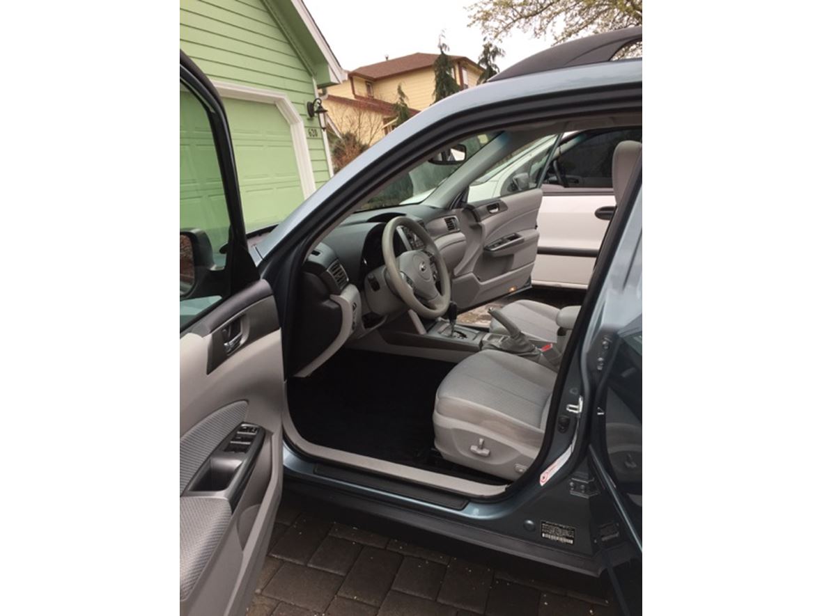 2011 Subaru Forester for sale by owner in Silverton