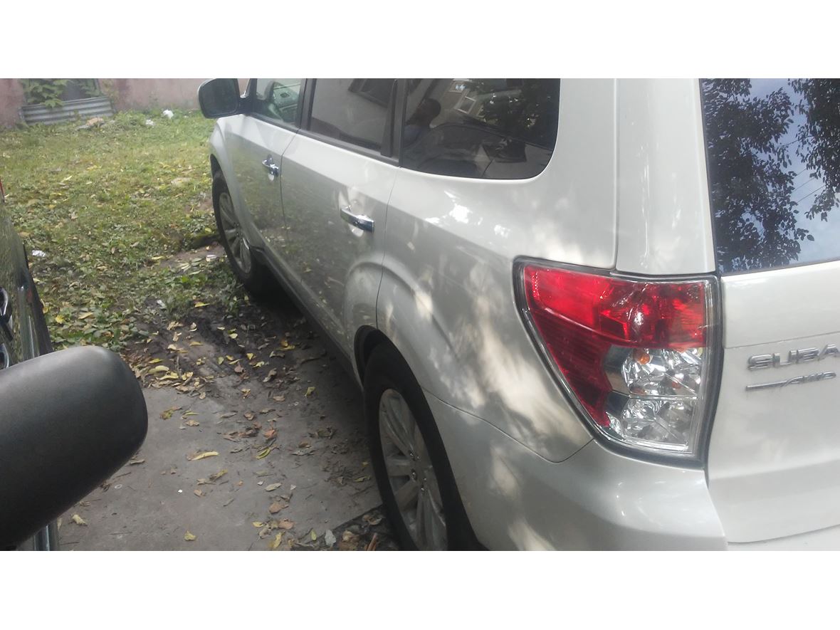 2012 Subaru Forester for sale by owner in Minneapolis