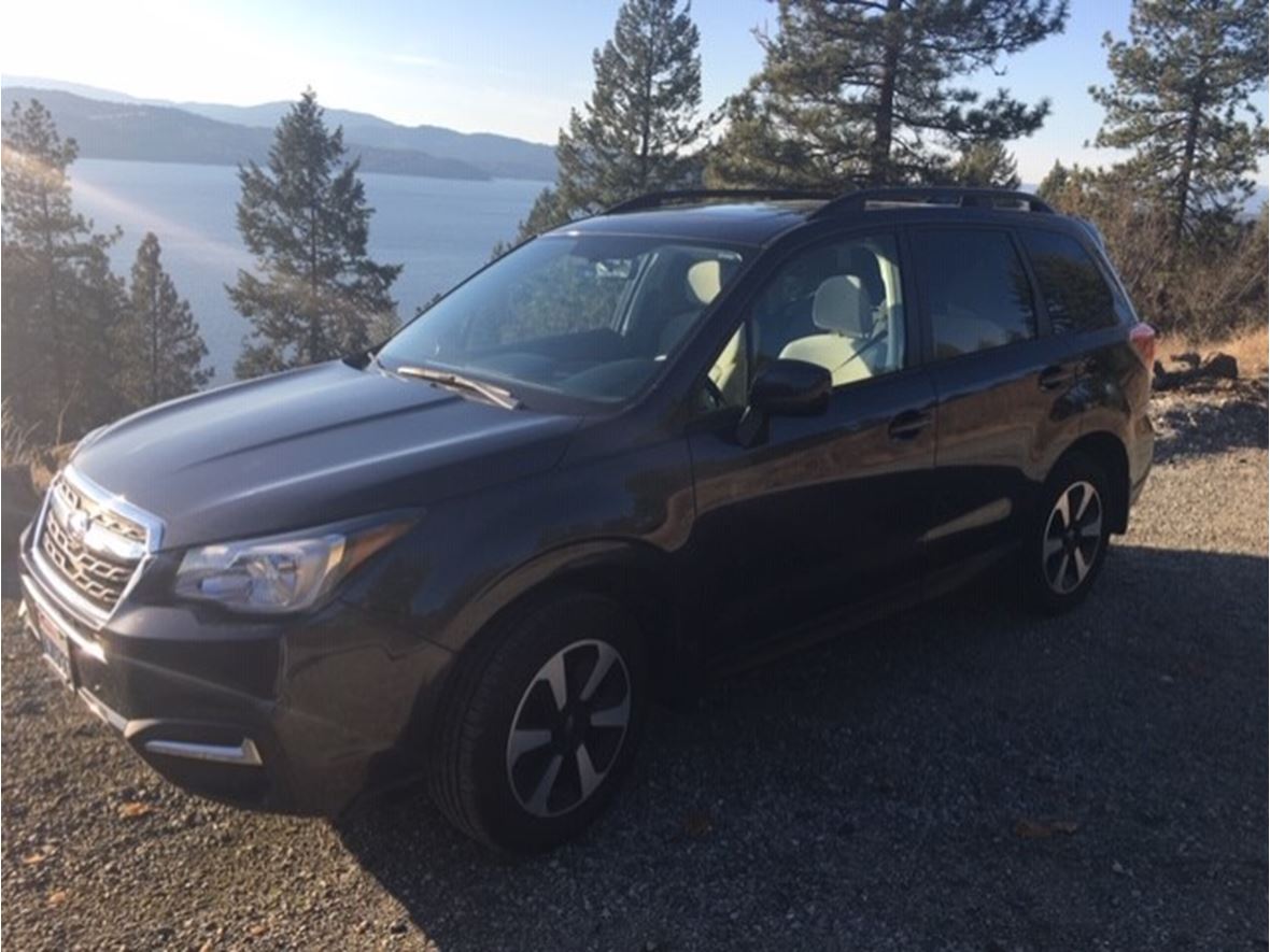 2017 Subaru Forester Private Car Sale in Coeur D Alene, ID 83816