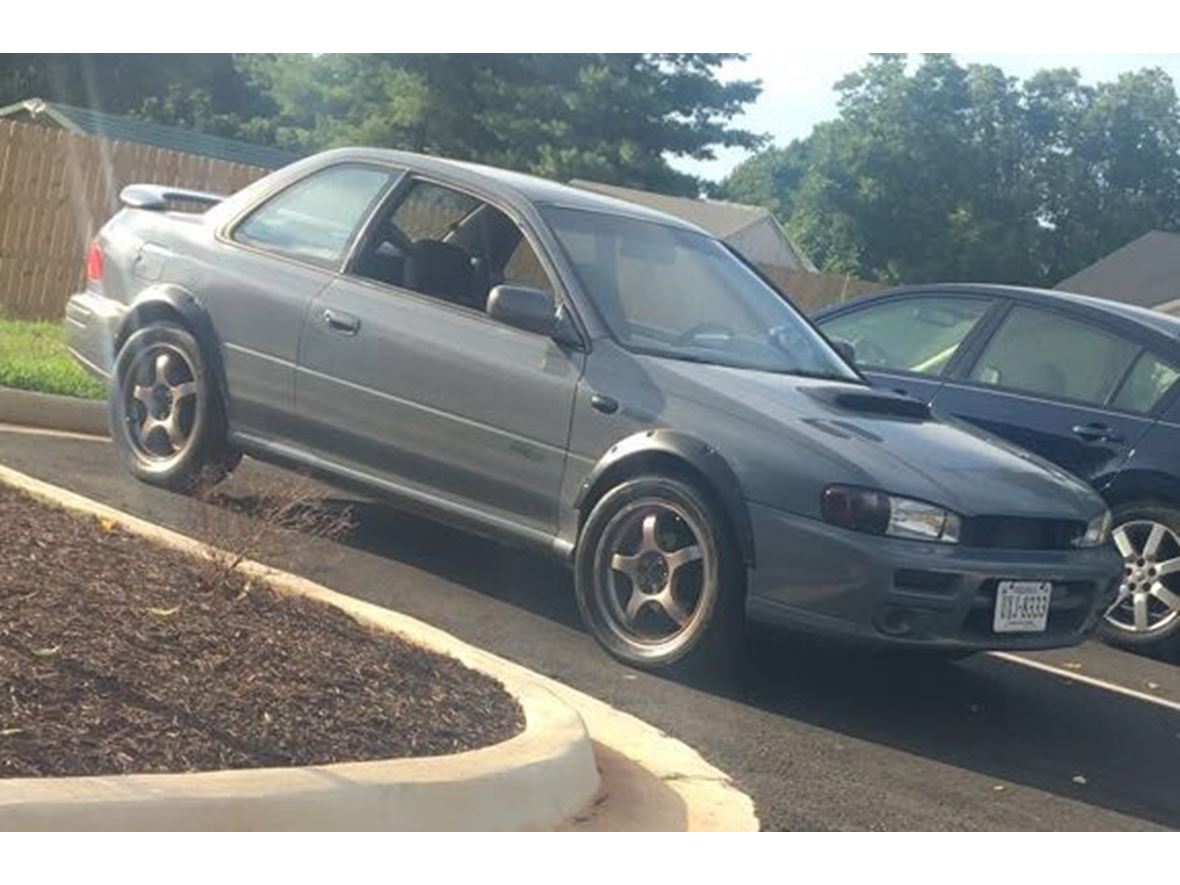 2001 Subaru Impreza for sale by owner in Lynchburg