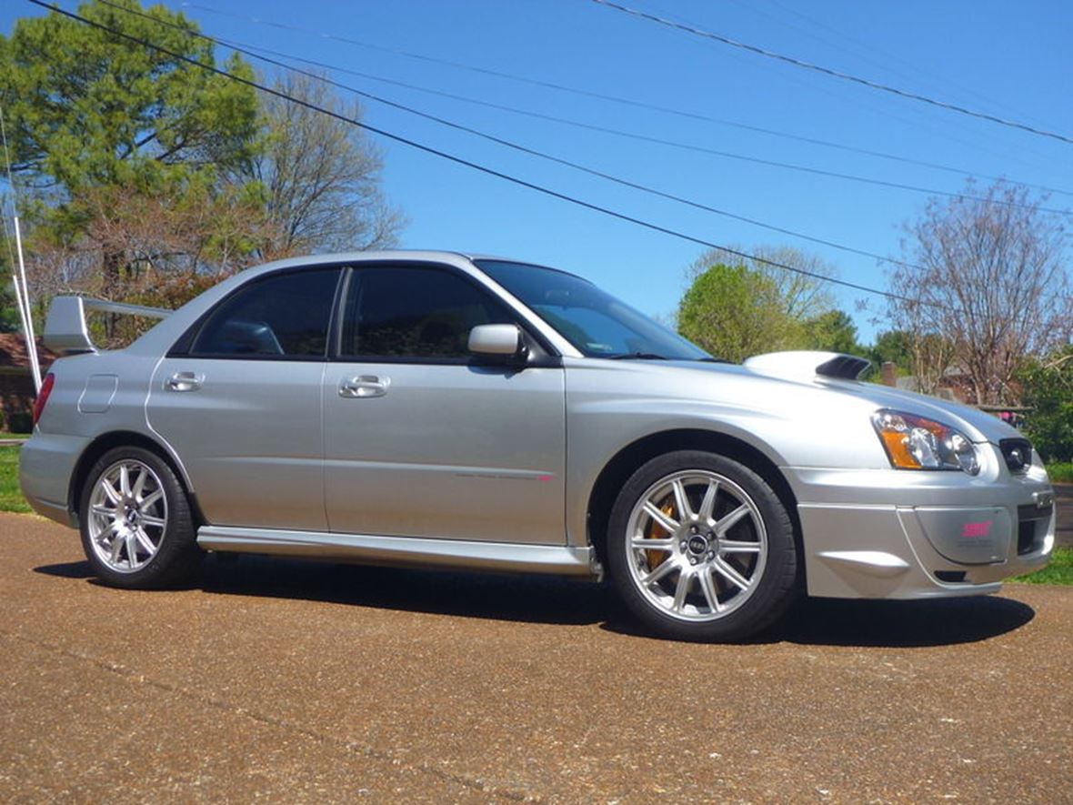 2004 Subaru Impreza for sale by owner in Miami