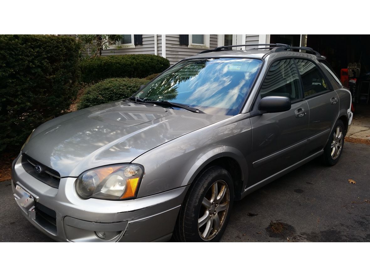 2005 Subaru Impreza for sale by owner in Holbrook