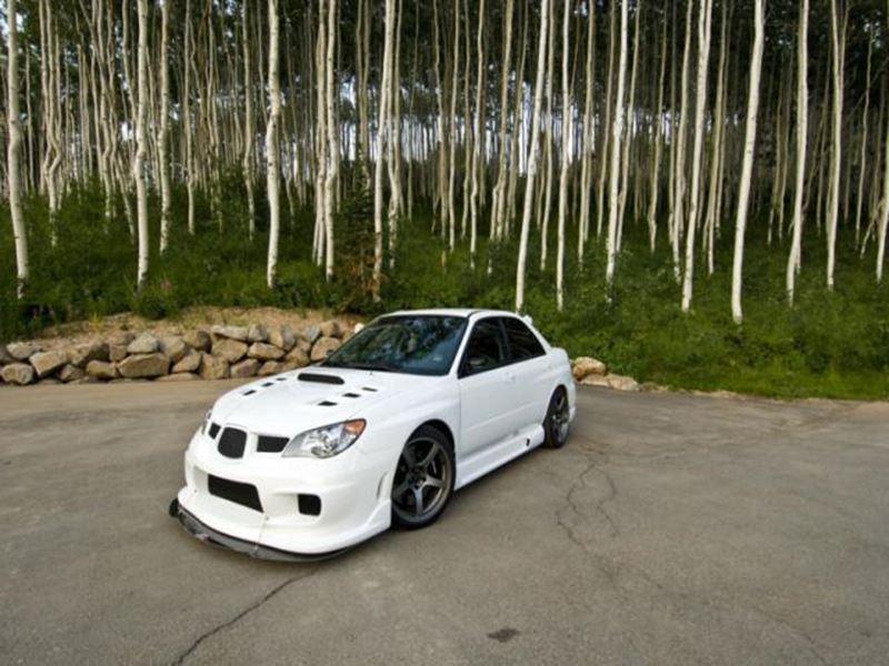 2006 Subaru Impreza for sale by owner in Anderson