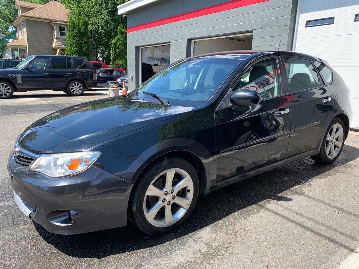 2009 Subaru Impreza for sale by owner in West Springfield