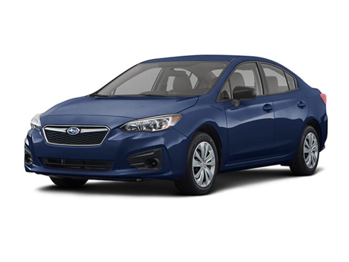 2019 Subaru Impreza for sale by owner in Saint James