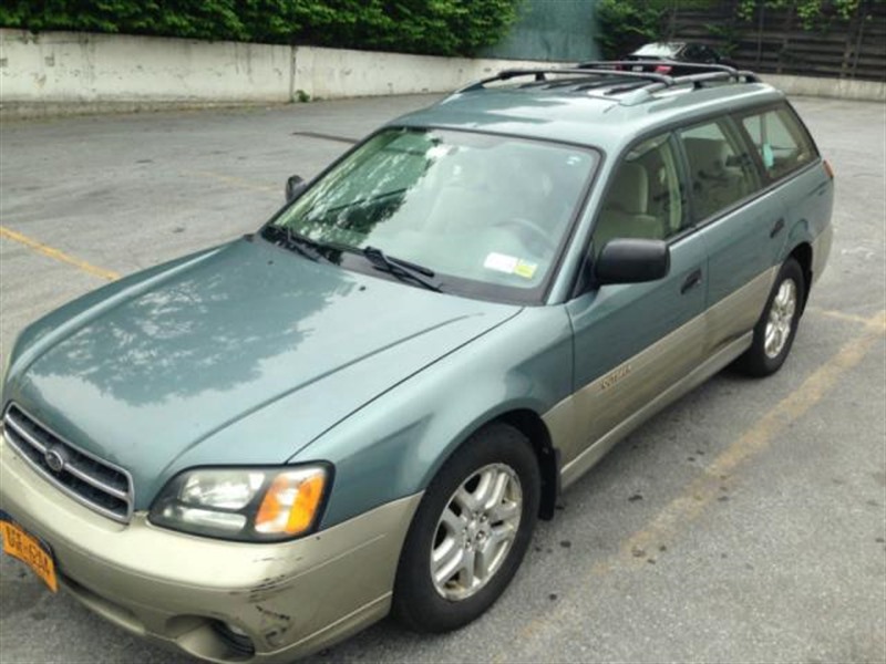 2002 Subaru Impreza Outback Sport for sale by owner in HARRIS