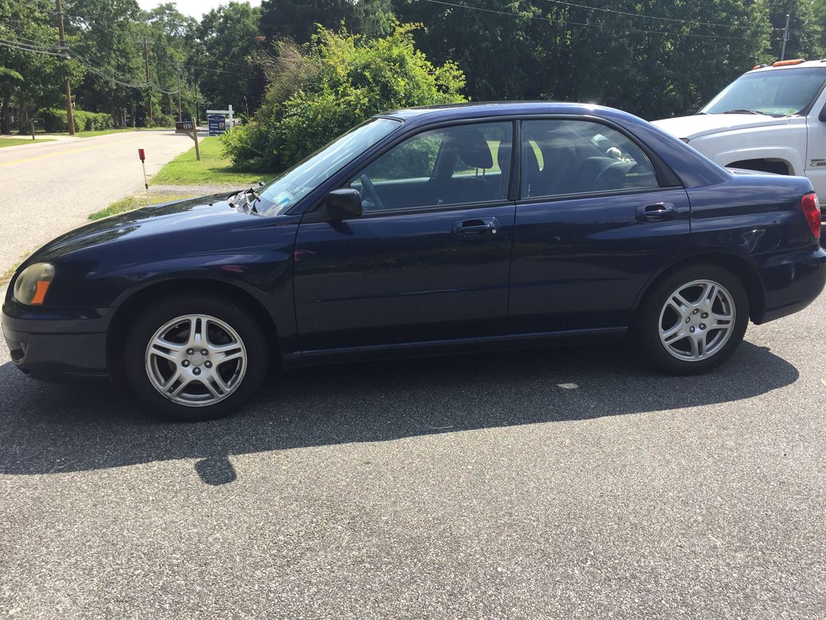 2005 Subaru Impreza RS for Sale by Owner in Manorville, NY 11949