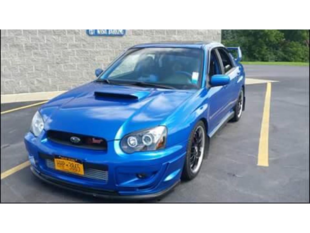 2004 Subaru Impreza WRX for sale by owner in Erieville