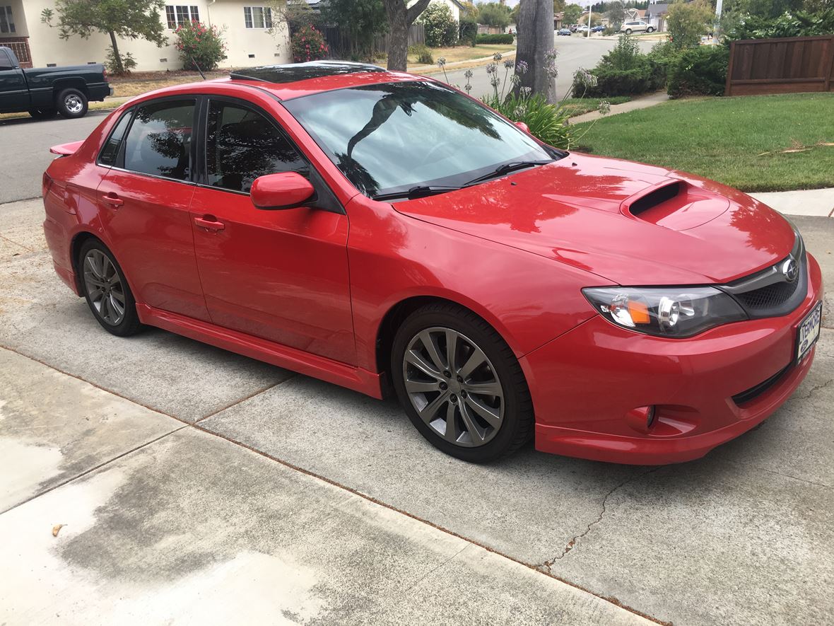 2009 Subaru Impreza WRX for sale by owner in Newark