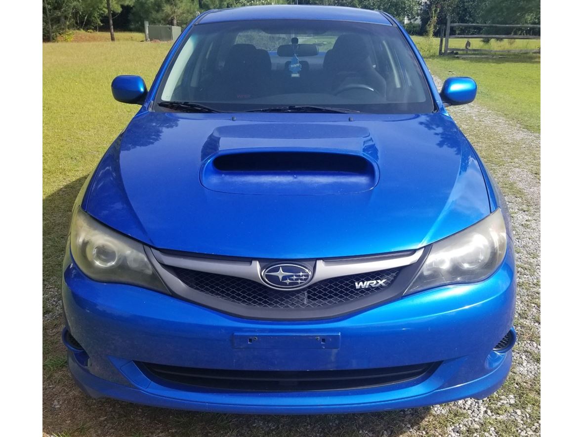2009 Subaru Impreza WRX for sale by owner in Willow Spring