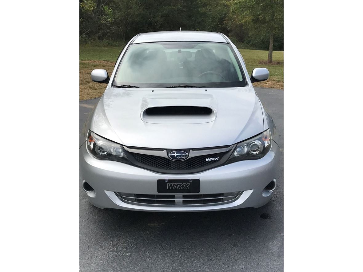 2010 Subaru Impreza WRX for sale by owner in Hickory