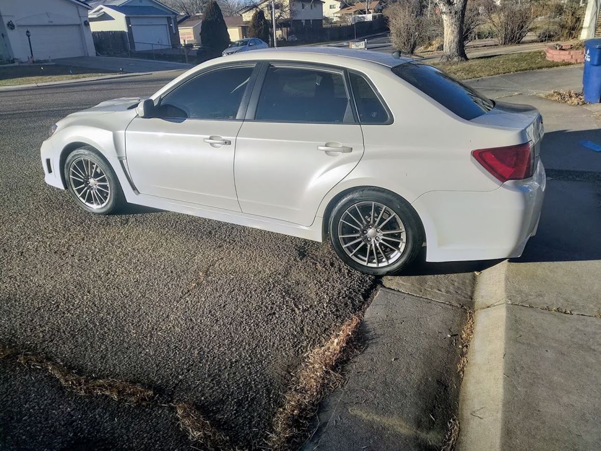 2011 Subaru Impreza WRX for Sale by Owner in Arvada, CO 80004