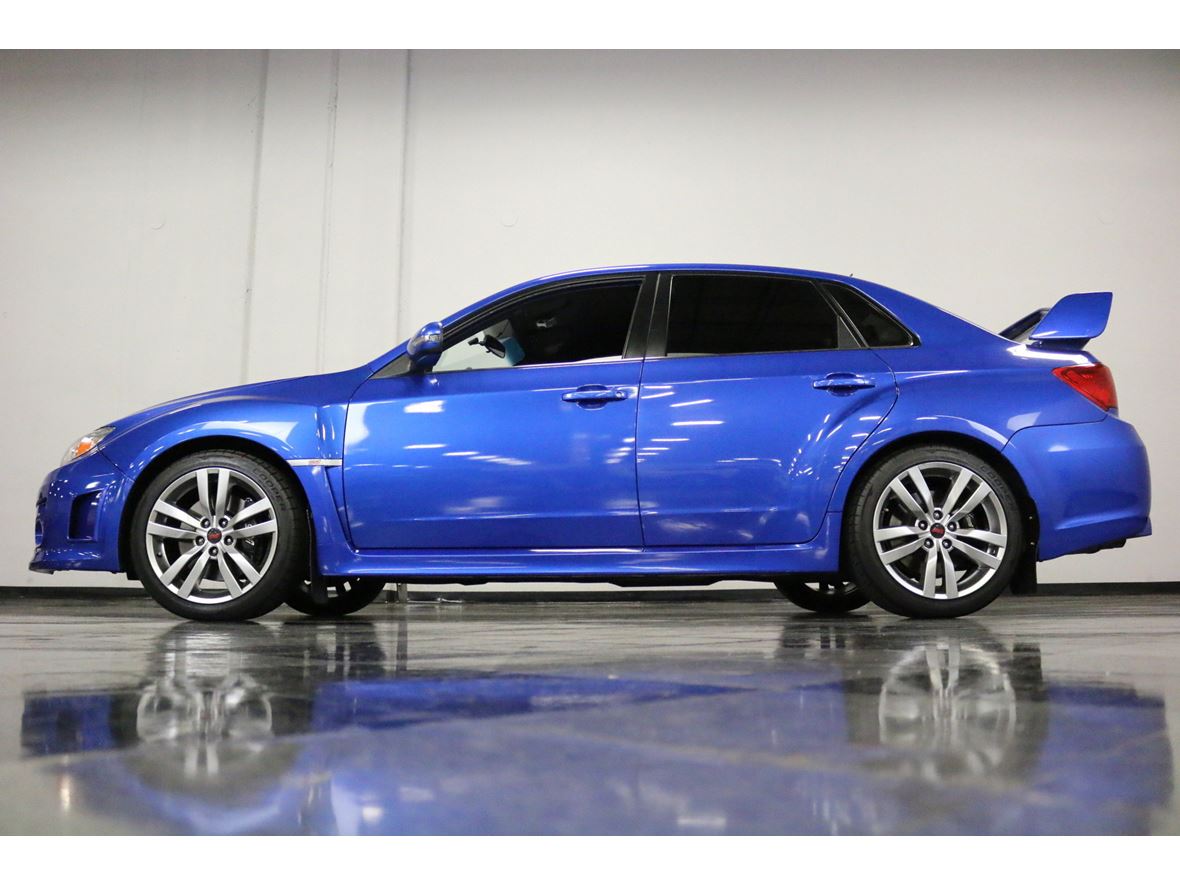 2012 Subaru Impreza WRX for sale by owner in Mandeville