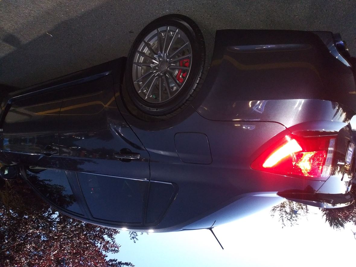 2012 Subaru Impreza WRX for sale by owner in Spokane