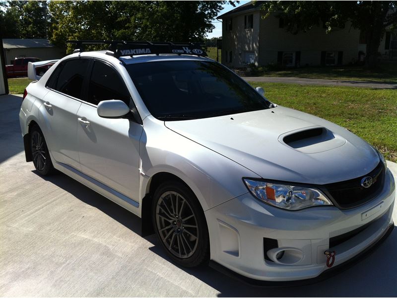 2014 Subaru Impreza WRX for sale by owner in Cynthiana