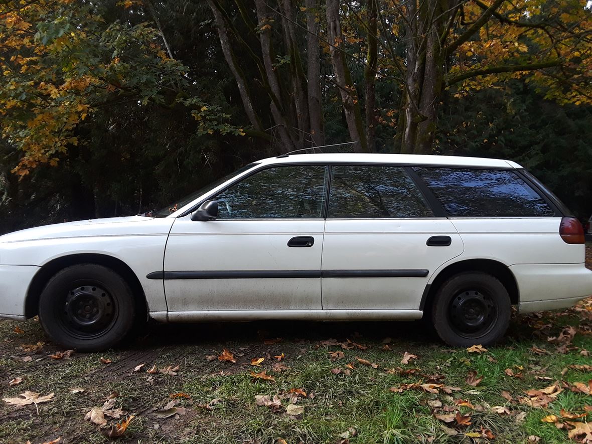 1997 Subaru Legacy  for sale by owner in Stanwood