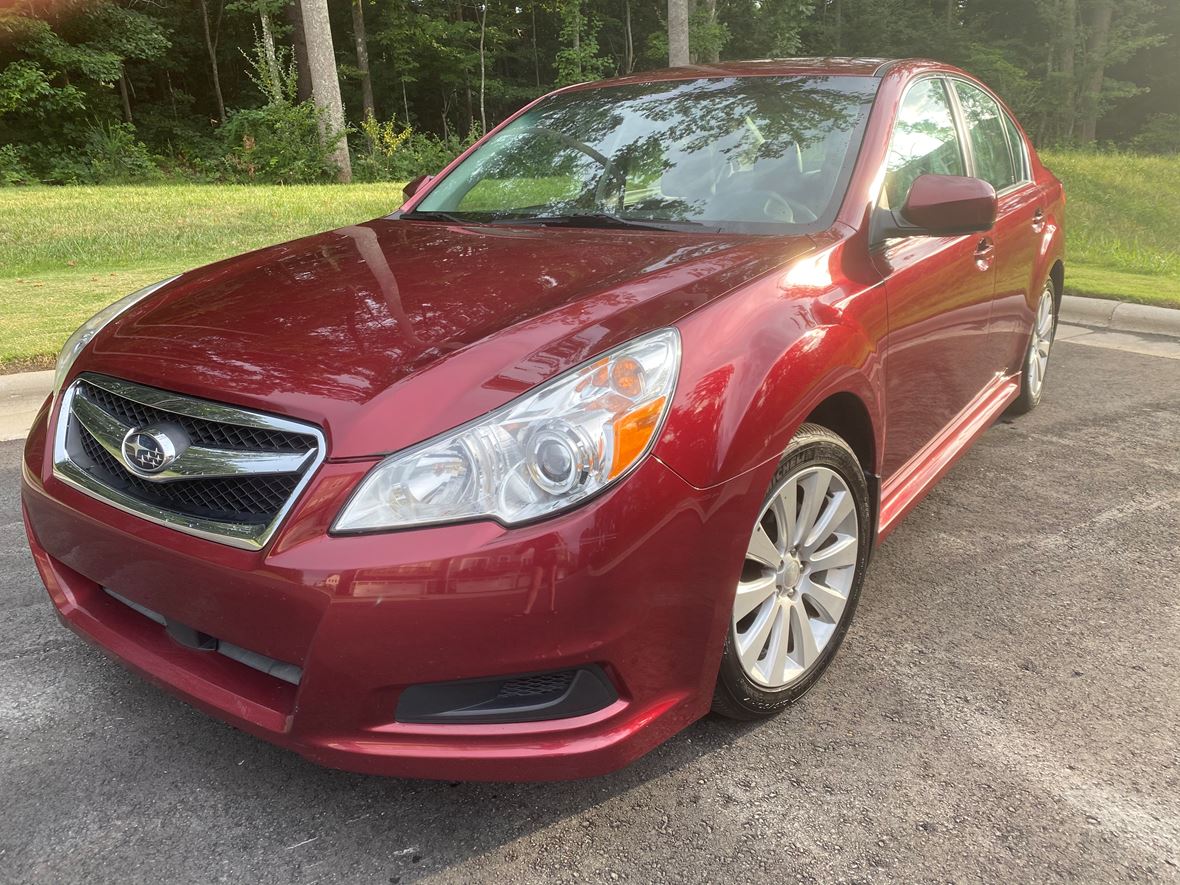 2011 Subaru Legacy  for sale by owner in Huntersville