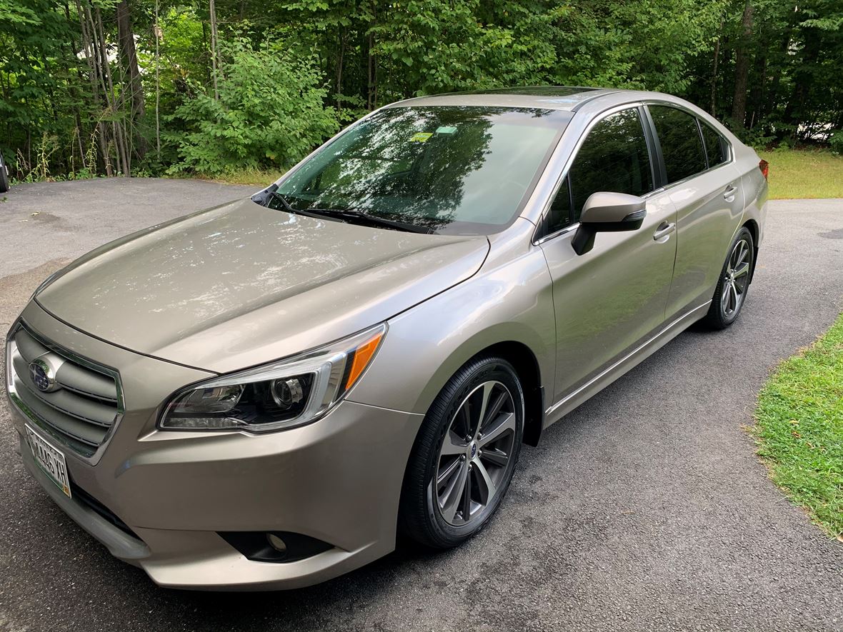 2015 Subaru Legacy Limited for sale by owner in New Gloucester
