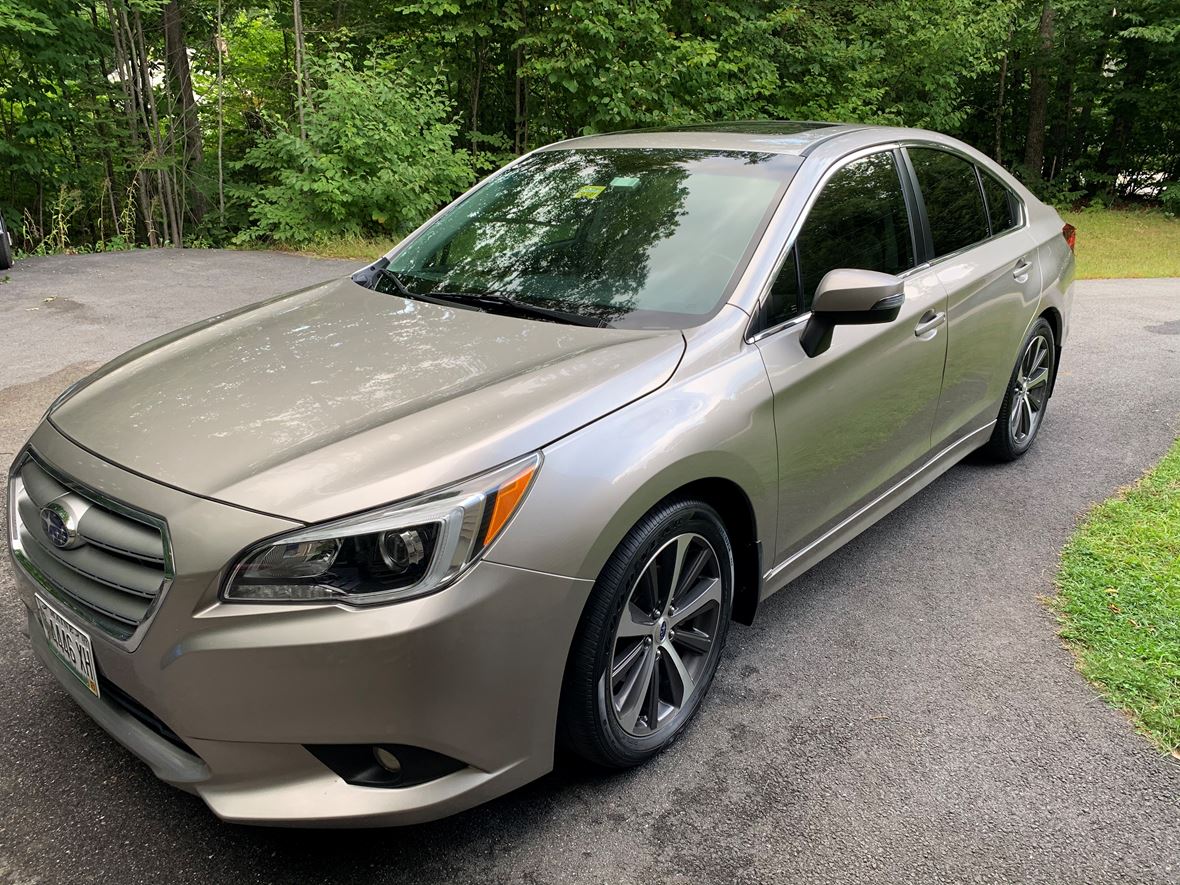 2015 Subaru Legacy Limited by Owner in New Gloucester, ME 04260