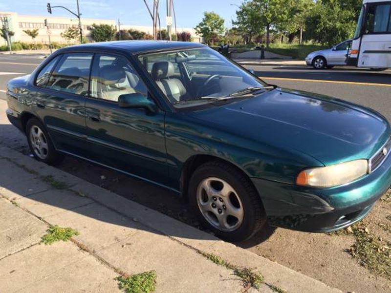 1996 Subaru Legacy for sale by owner in Oakland