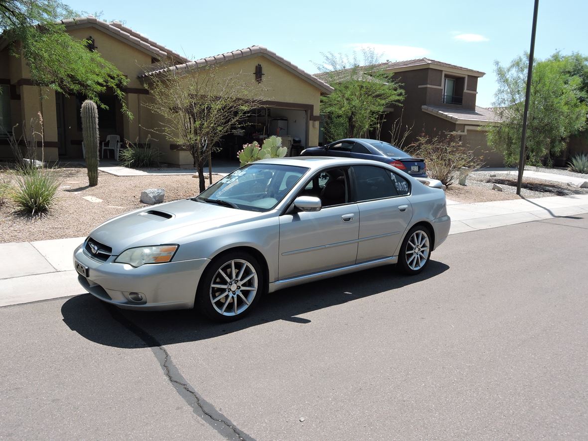 2006 Subaru Legacy for sale by owner in Goodyear