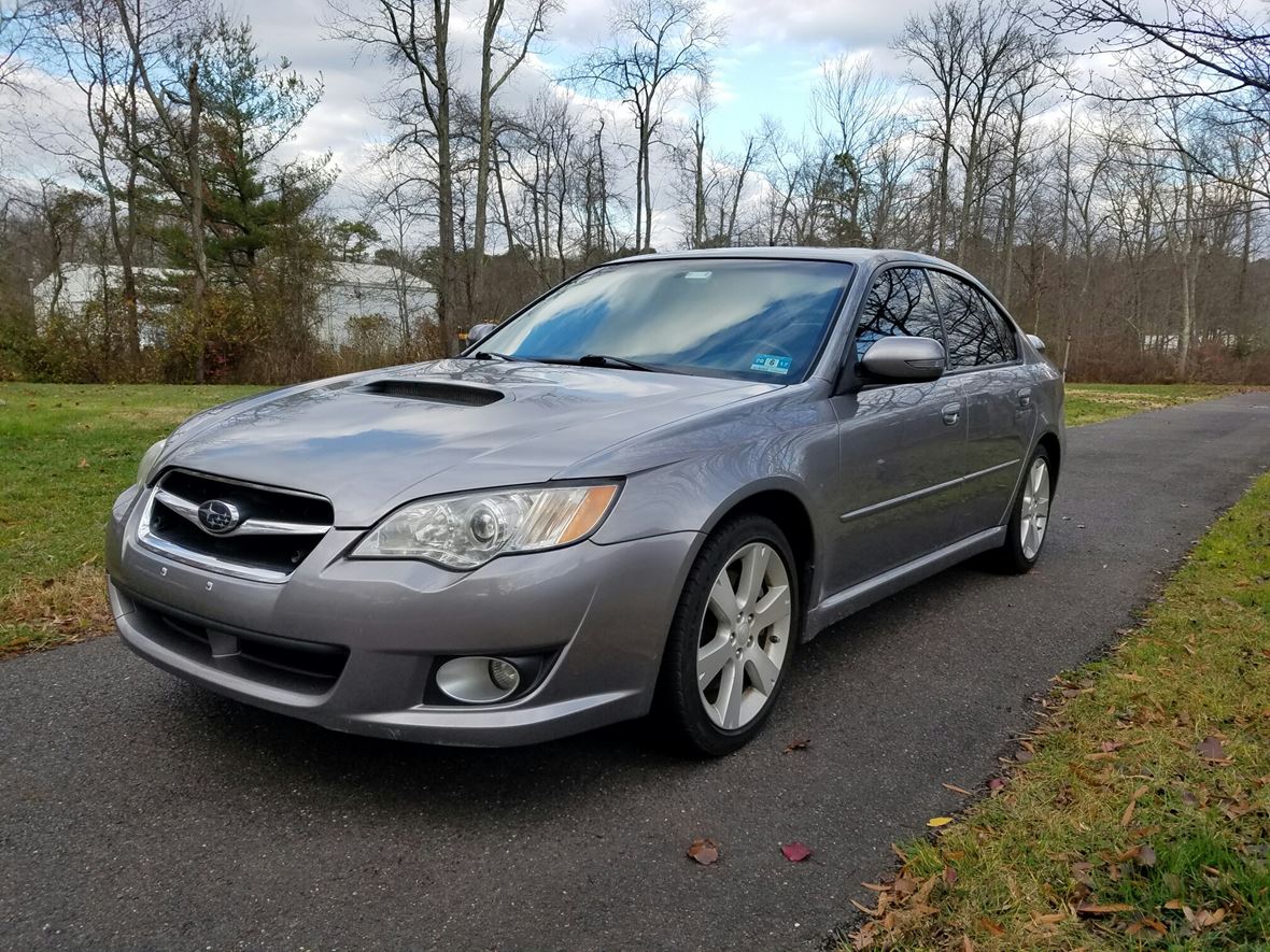 2008 Subaru Legacy for sale by owner in Sicklerville