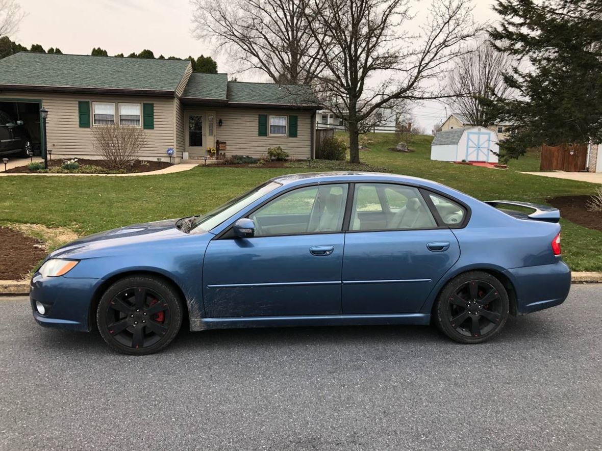 2008 Subaru Legacy for sale by owner in Palmyra